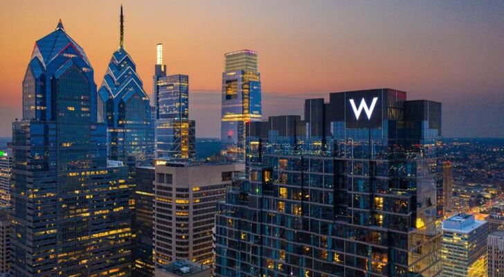 W Philadelphia