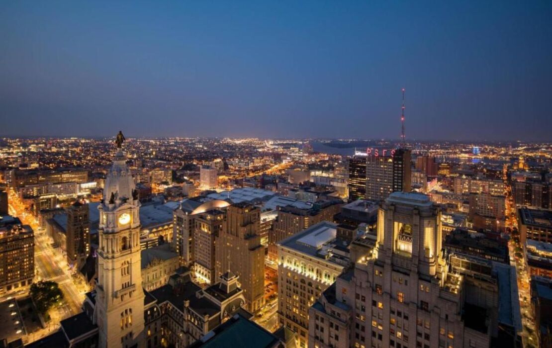 W Philadelphia