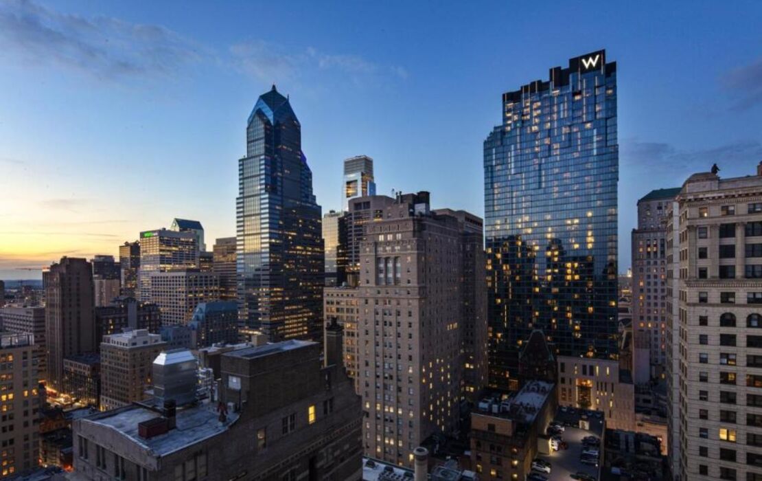 W Philadelphia