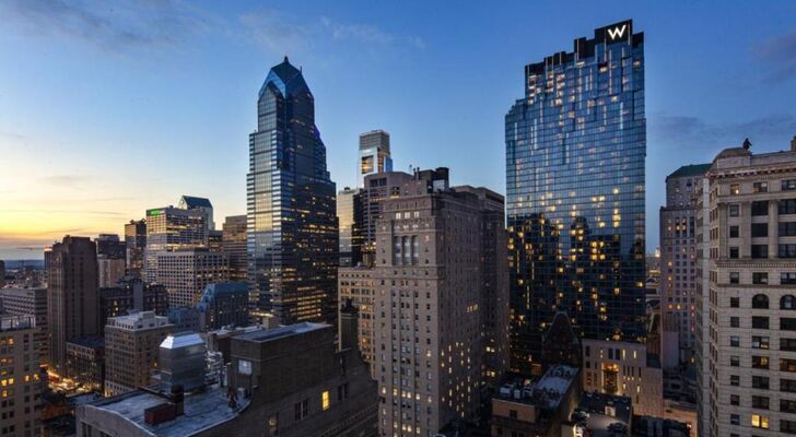 W Philadelphia