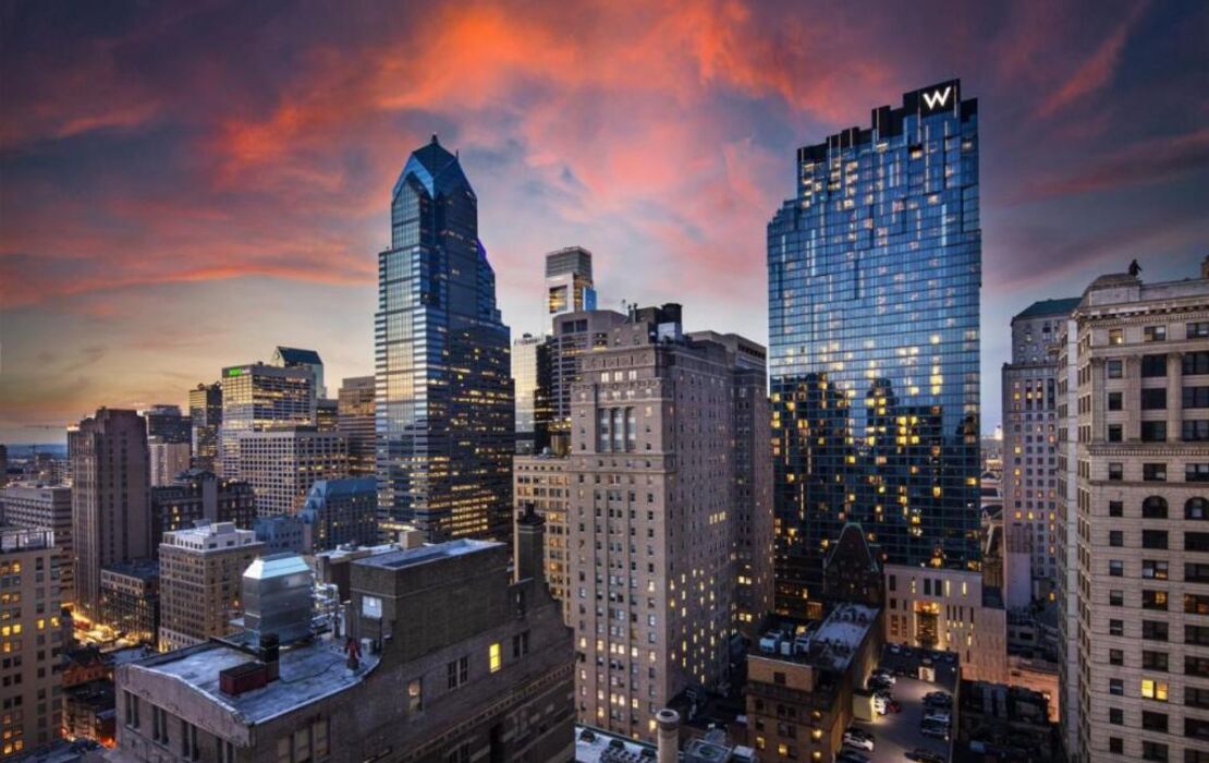 W Philadelphia