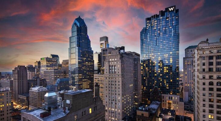 W Philadelphia