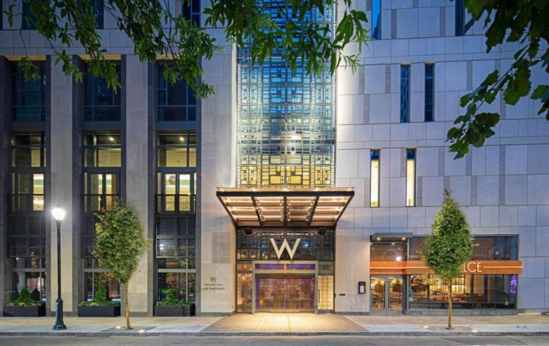 W Philadelphia