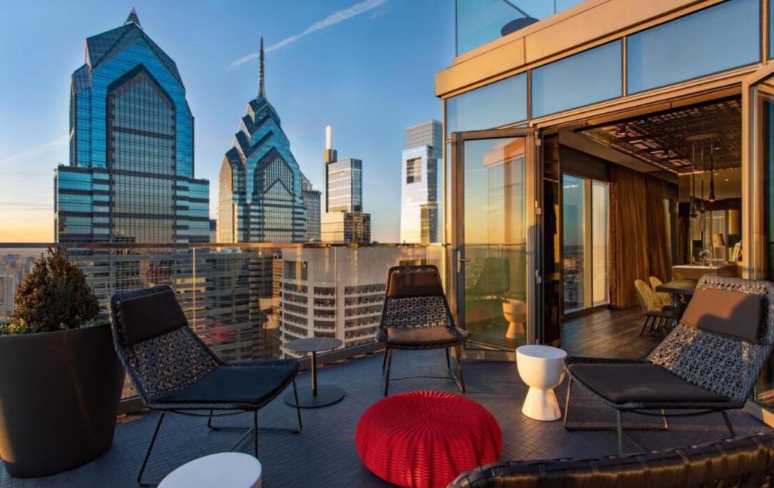 W Philadelphia