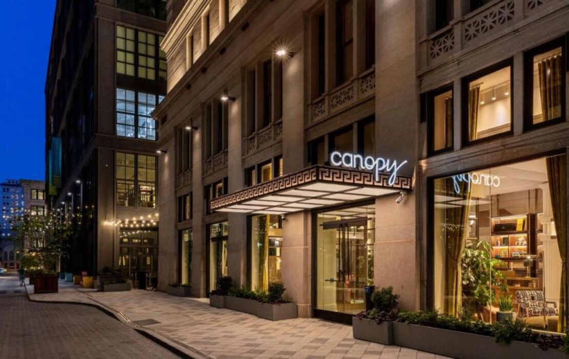 Canopy By Hilton Philadelphia Center City