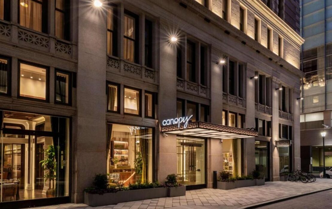 Canopy By Hilton Philadelphia Center City