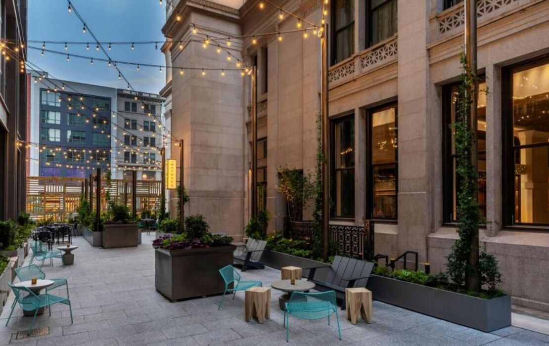 Canopy By Hilton Philadelphia Center City