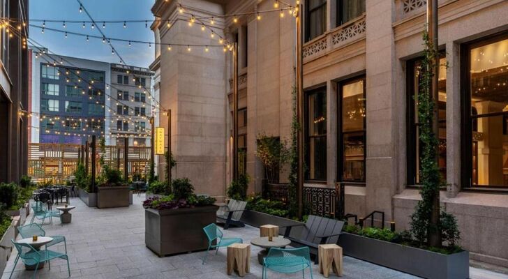 Canopy By Hilton Philadelphia Center City