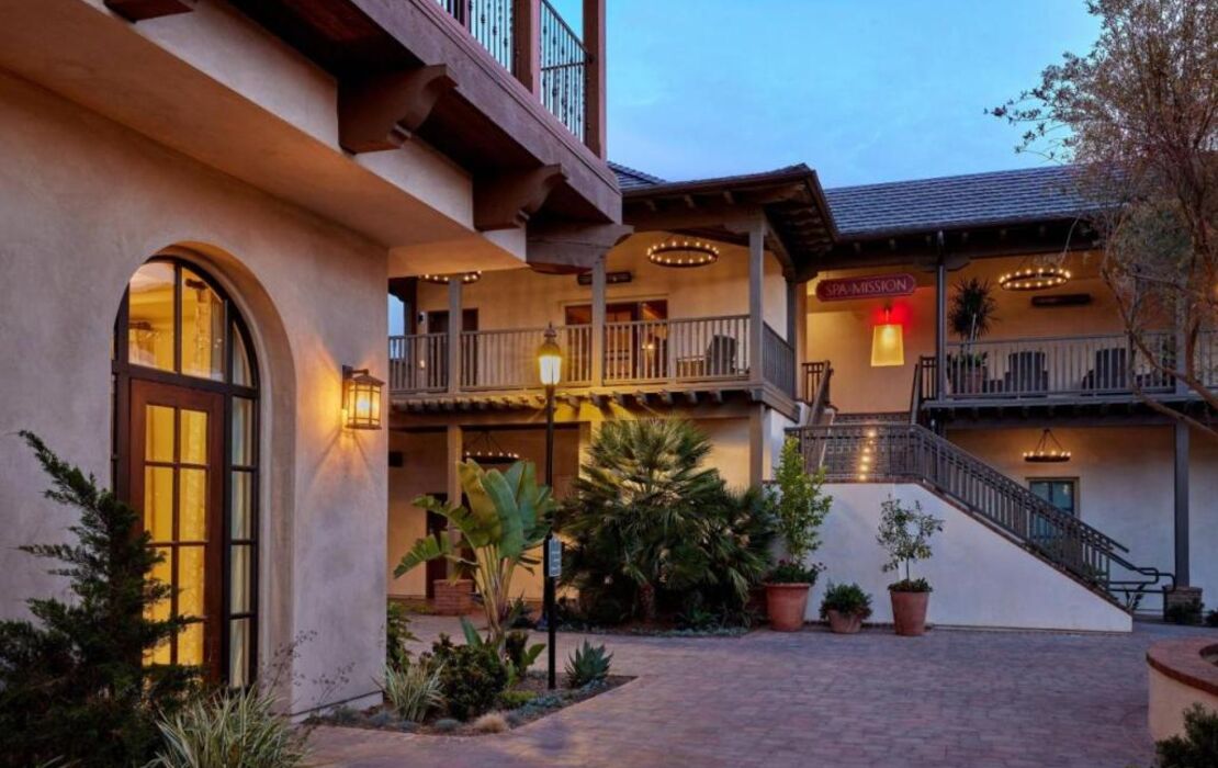 Inn at the Mission San Juan Capistrano, Autograph Collection