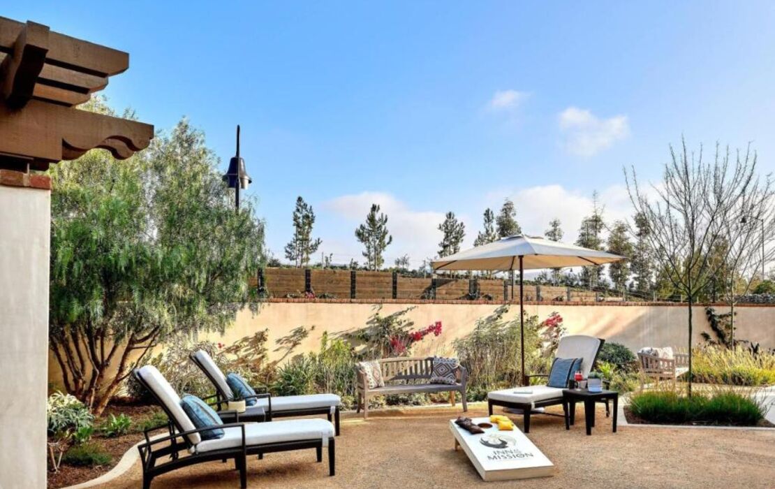 Inn at the Mission San Juan Capistrano, Autograph Collection