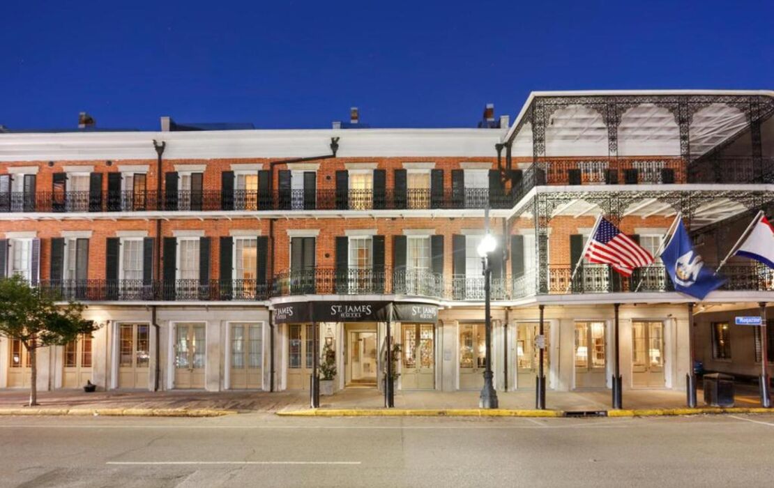 voco St James Hotel by IHG