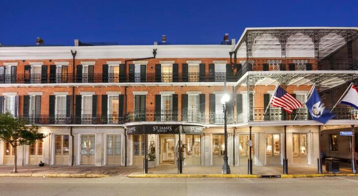 voco St James Hotel by IHG