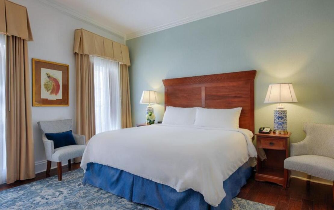 voco St James Hotel by IHG