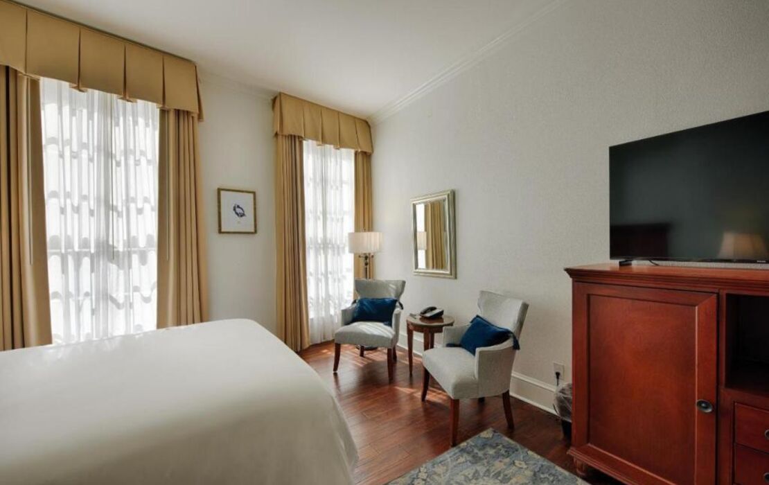 voco St James Hotel by IHG