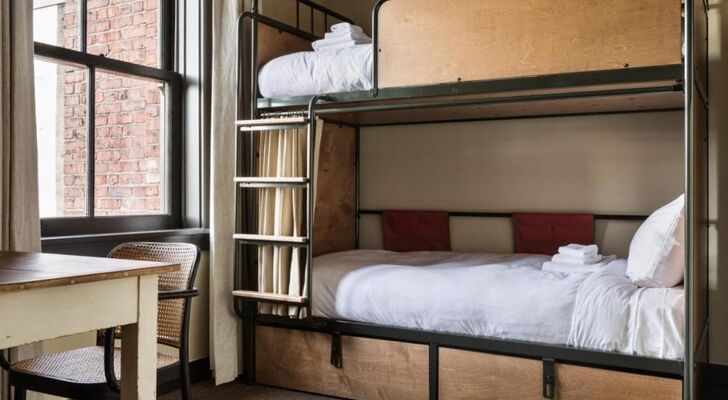 KEX Hotel