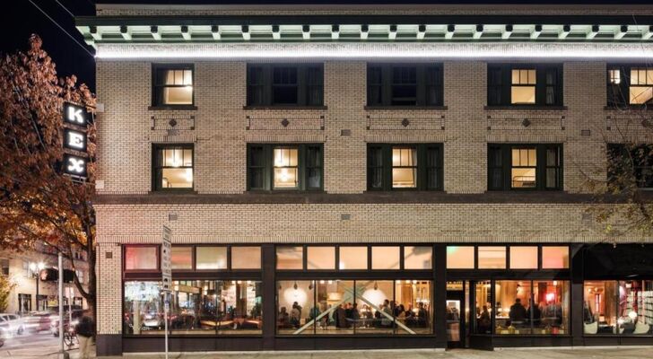 KEX Hotel