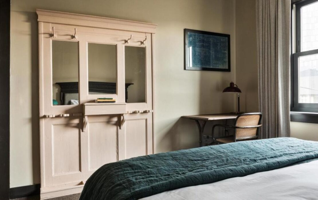 KEX Hotel