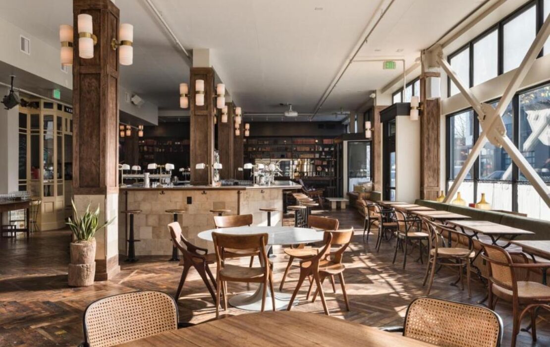 KEX Hotel