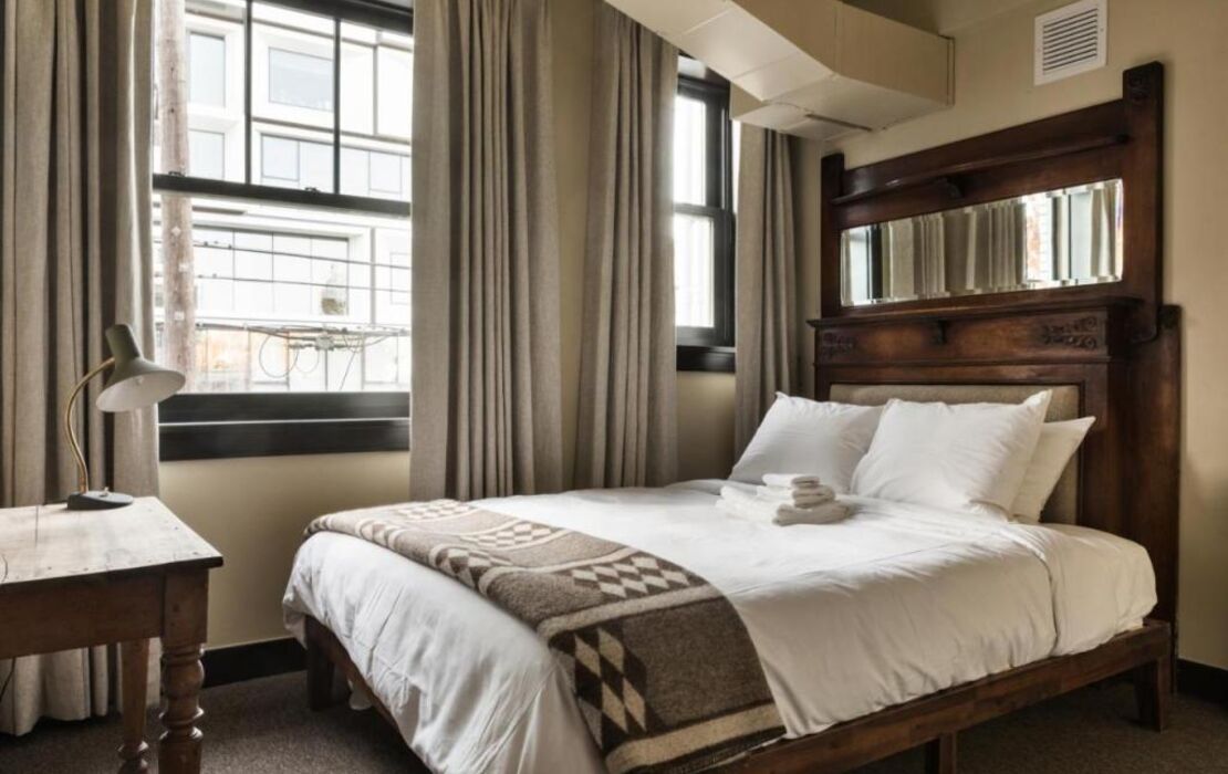 KEX Hotel