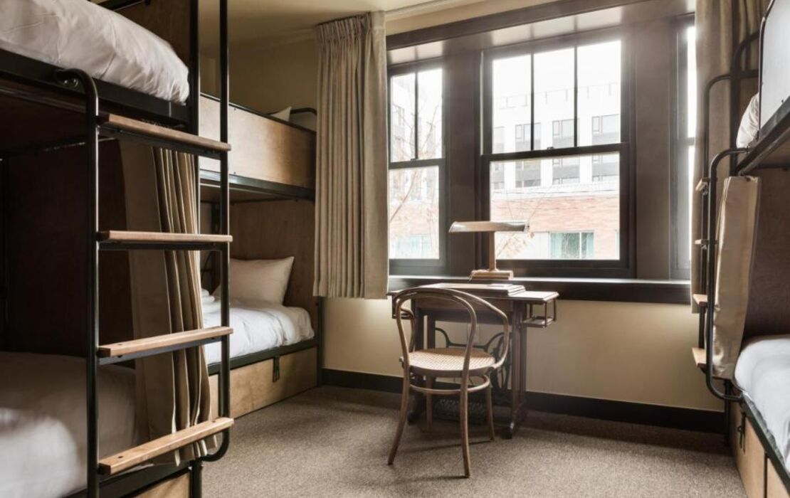 KEX Hotel