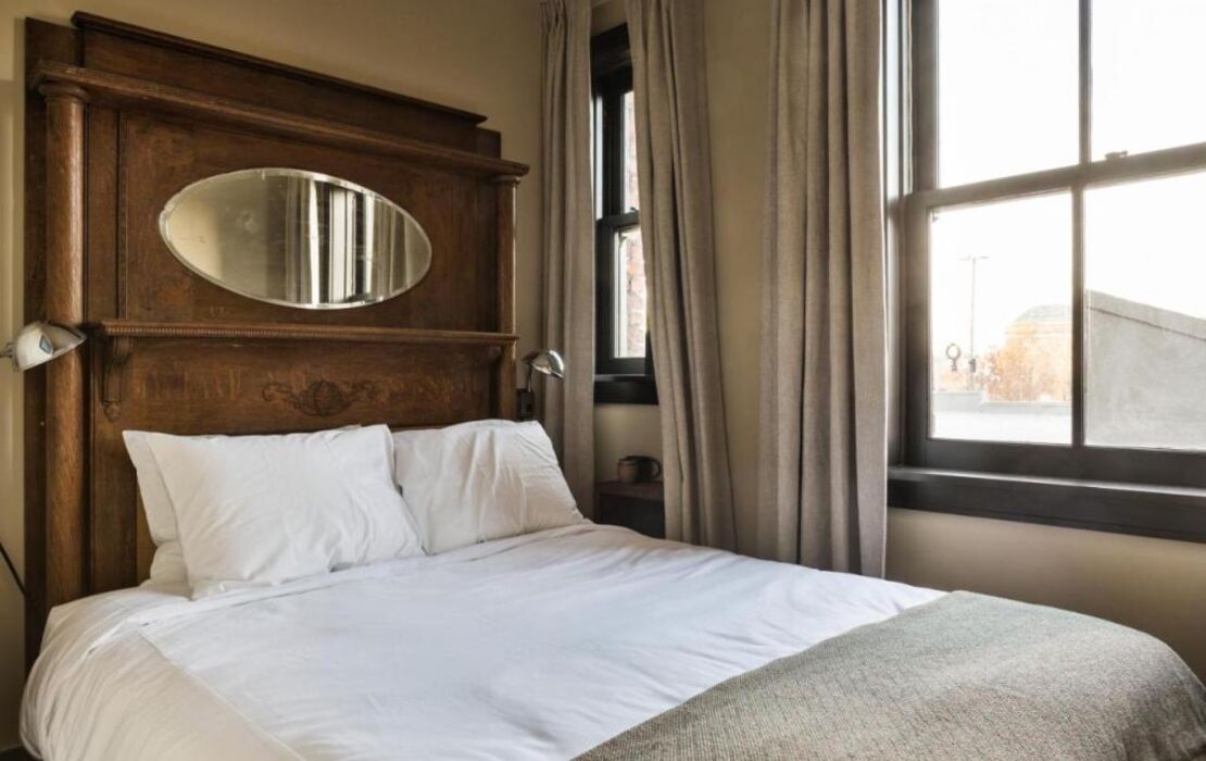 KEX Hotel