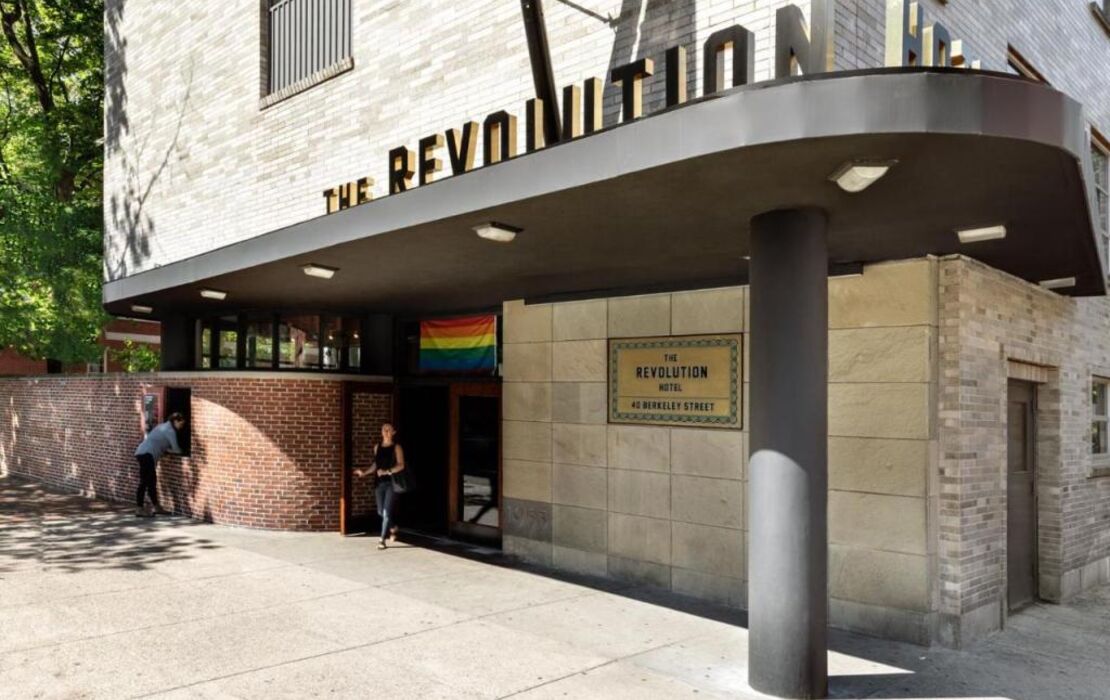 The Revolution Hotel