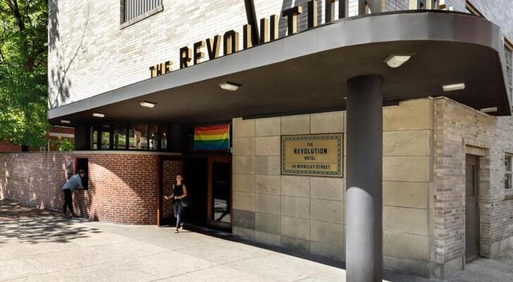The Revolution Hotel
