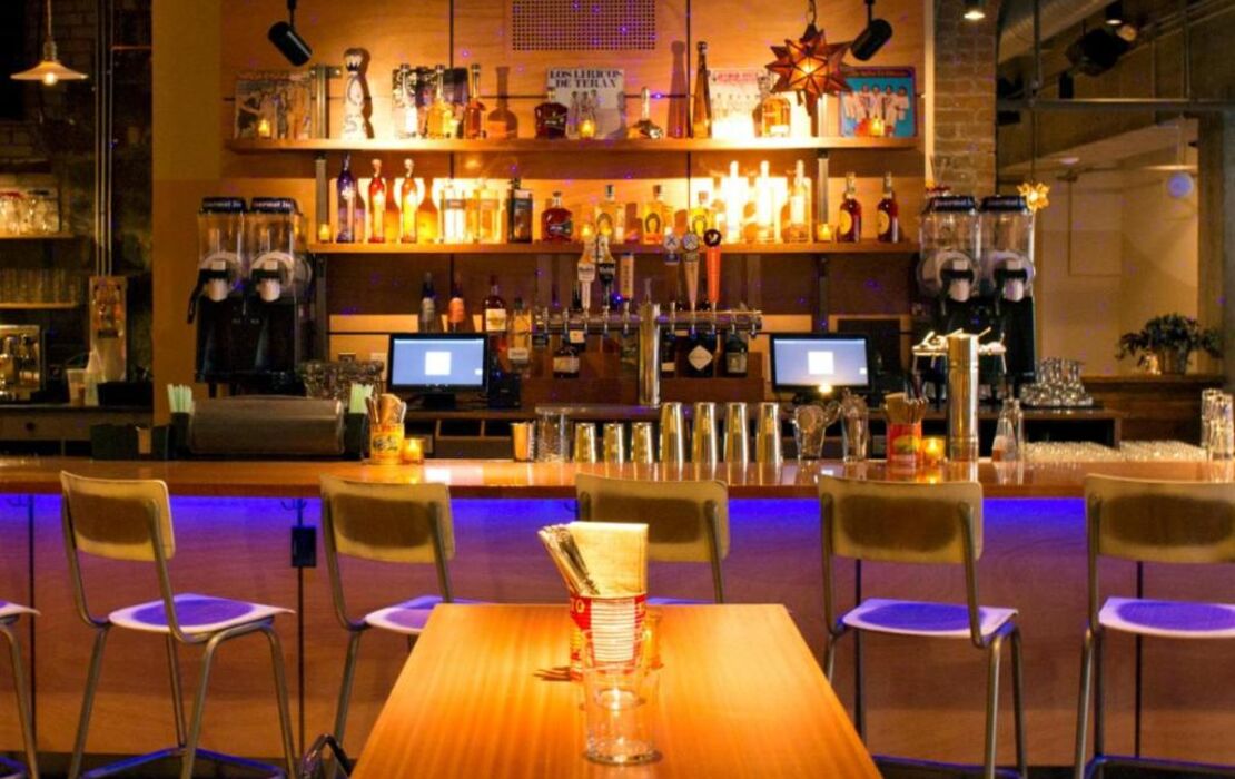 The Revolution Hotel