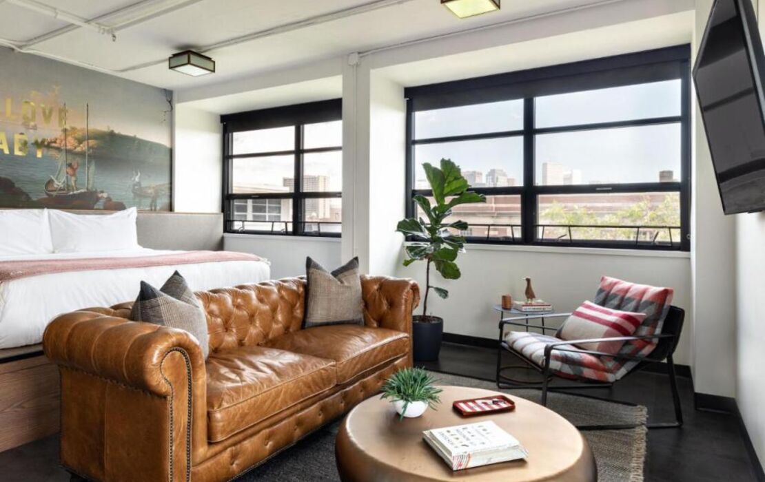 The Revolution Hotel