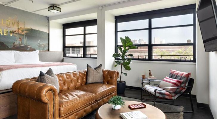 The Revolution Hotel