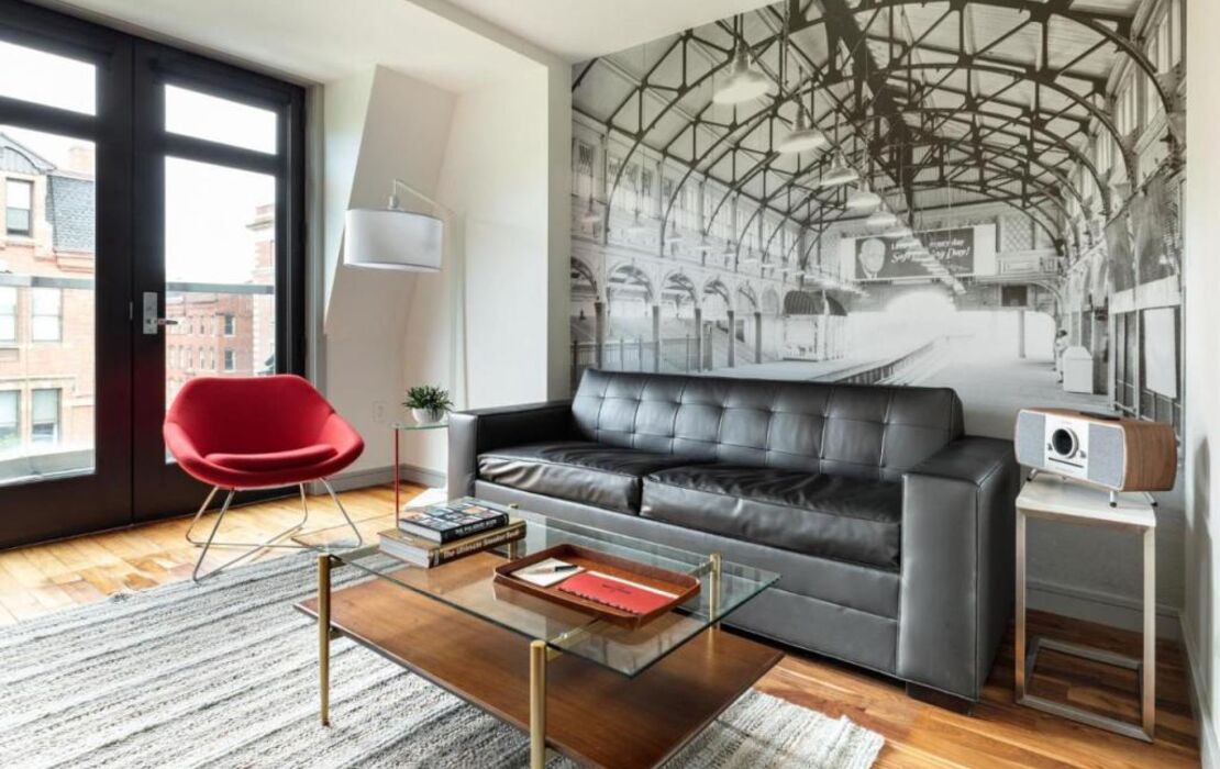 The Revolution Hotel