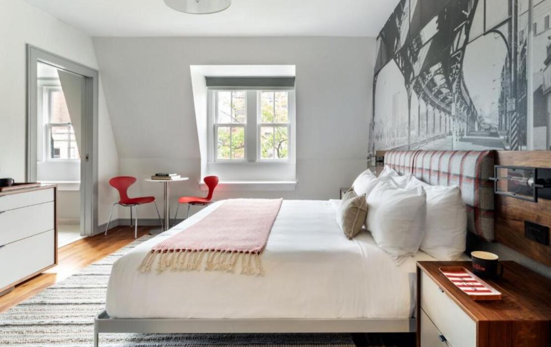 The Revolution Hotel