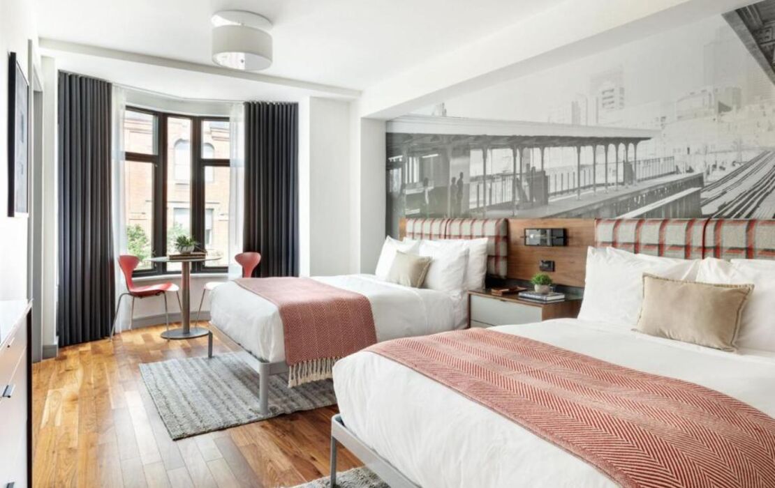The Revolution Hotel