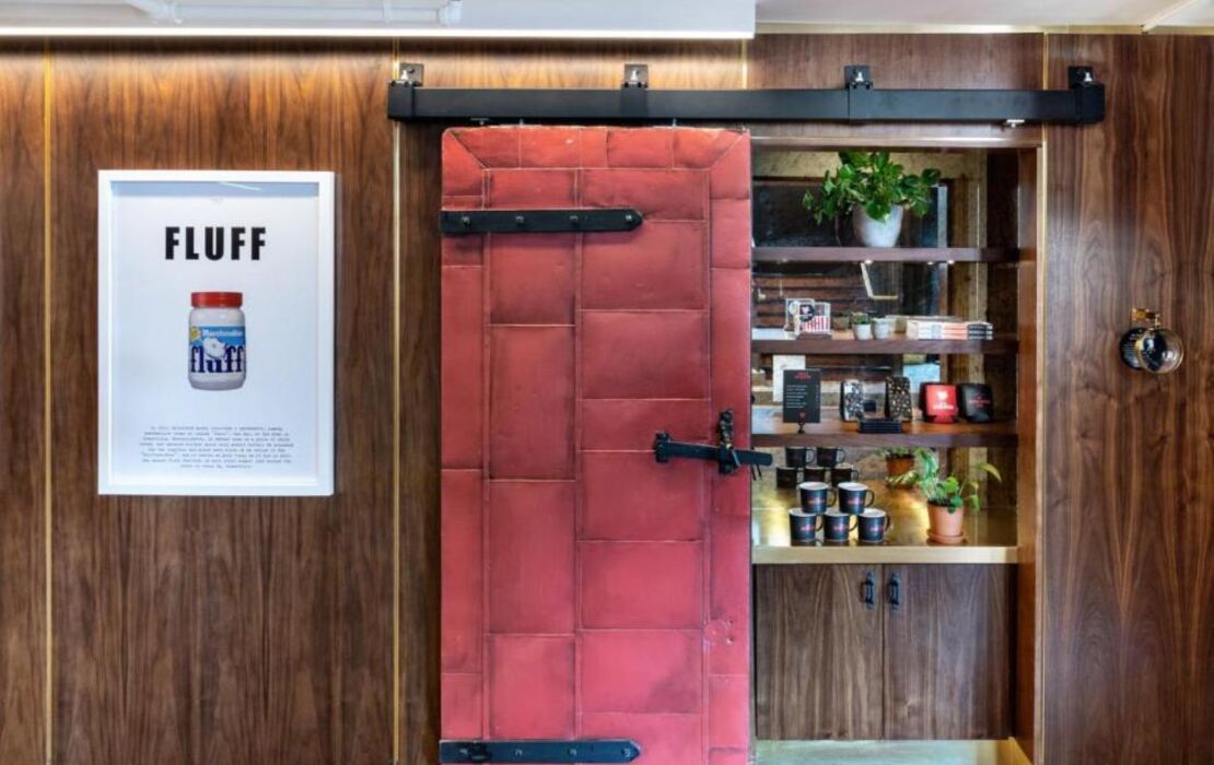 The Revolution Hotel