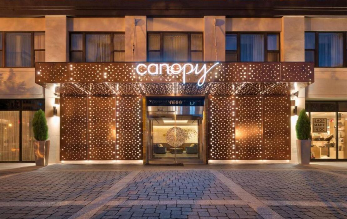 Canopy by Hilton Washington DC Embassy Row