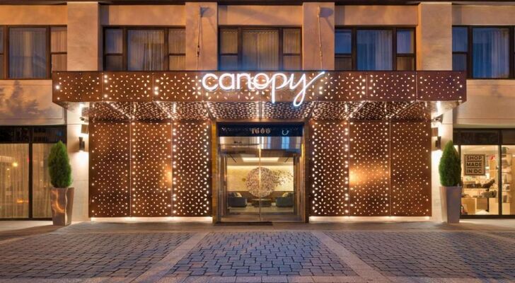 Canopy by Hilton Washington DC Embassy Row