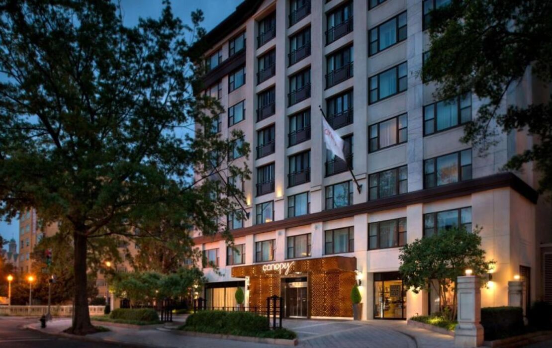 Canopy by Hilton Washington DC Embassy Row