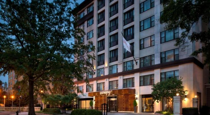 Canopy by Hilton Washington DC Embassy Row