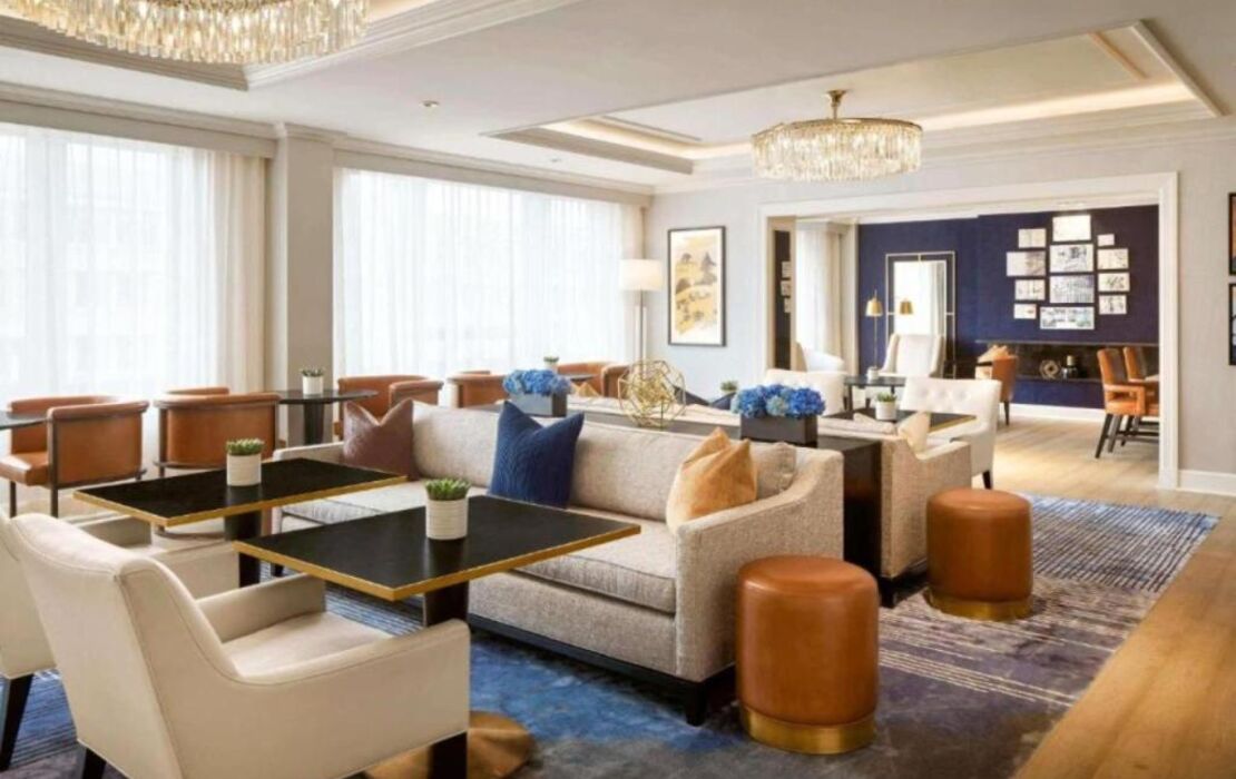 Fairmont Washington DC Gold Experience