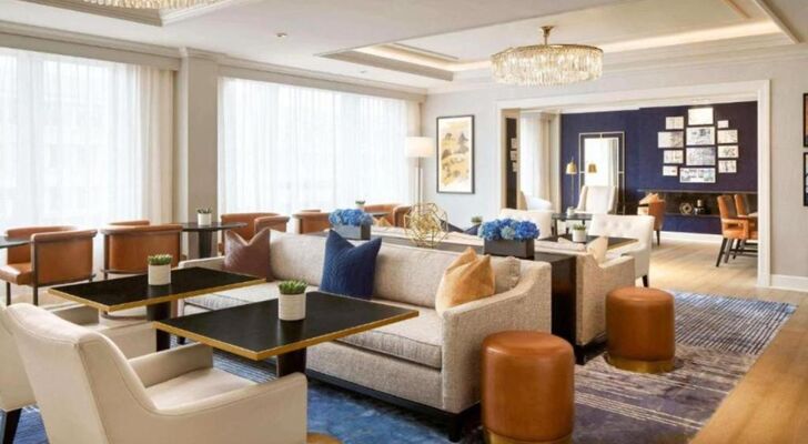 Fairmont Washington DC Gold Experience