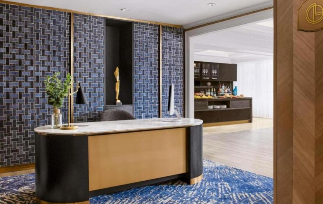 Fairmont Washington DC Gold Experience