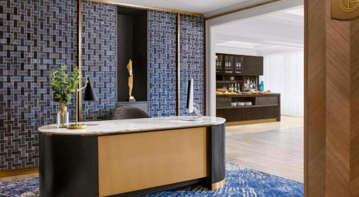 Fairmont Washington DC Gold Experience