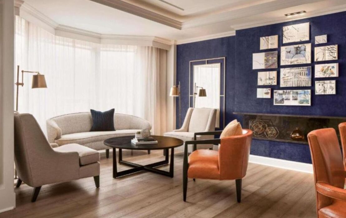 Fairmont Washington DC Gold Experience