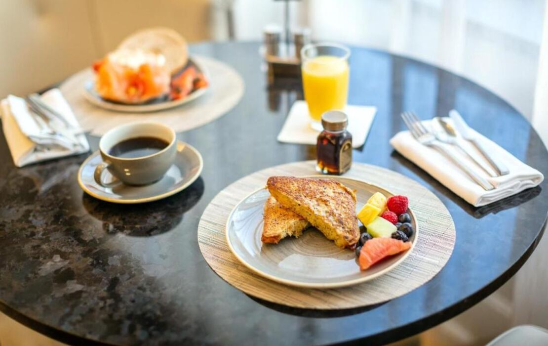 Fairmont Washington DC Gold Experience