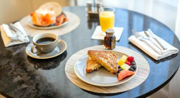 Fairmont Washington DC Gold Experience
