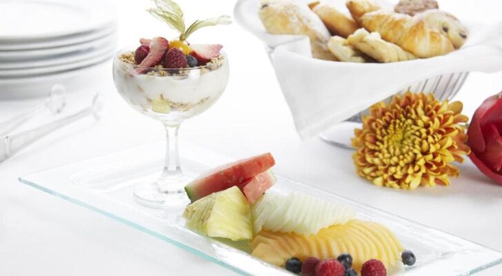 Fairmont Washington DC Gold Experience