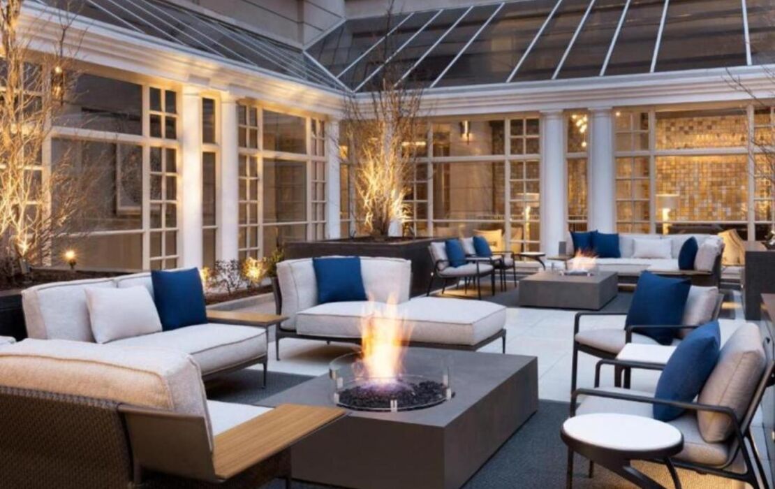 Fairmont Washington DC Gold Experience