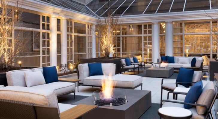 Fairmont Washington DC Gold Experience