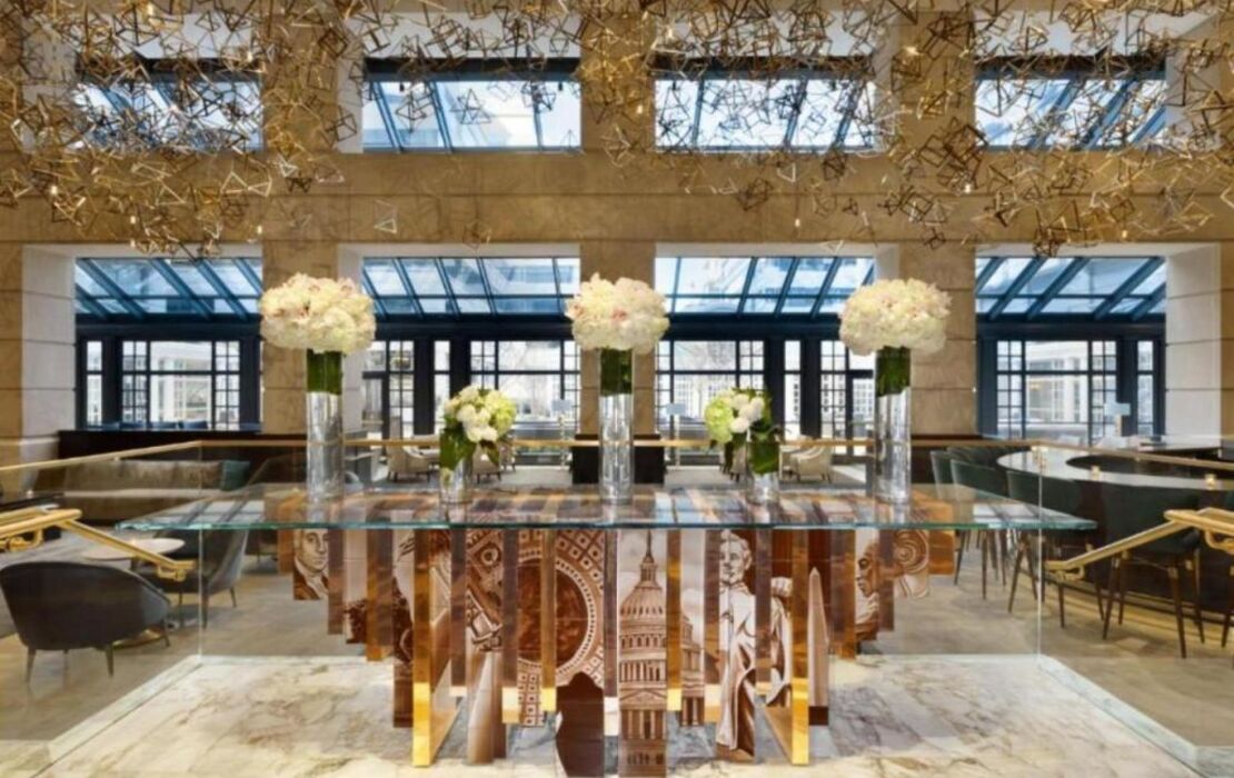 Fairmont Washington DC Gold Experience