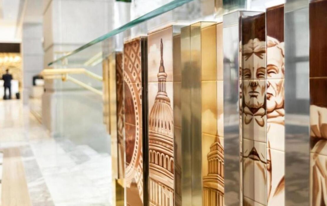 Fairmont Washington DC Gold Experience